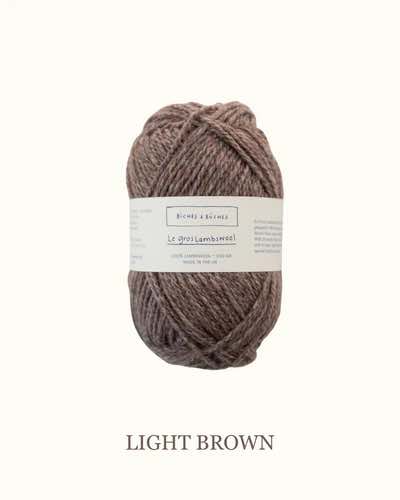 Le Gros Lambswool