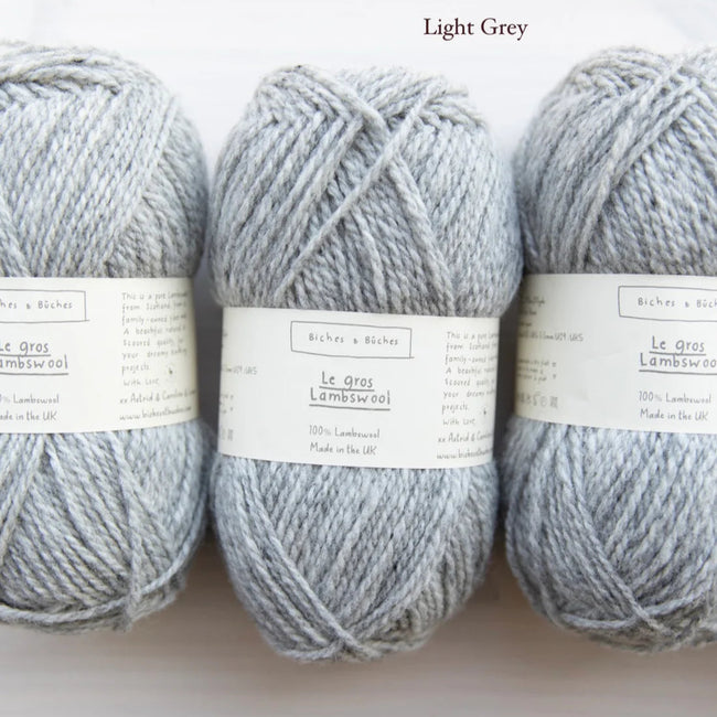 Le Gros Lambswool