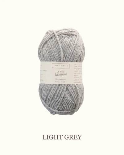 Le Gros Lambswool