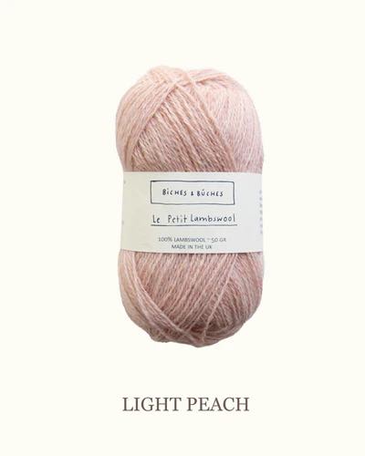 Le Petit Lambswool