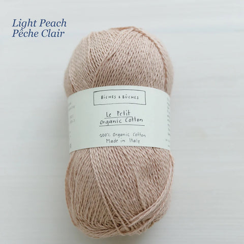 Le Petit Organic Cotton