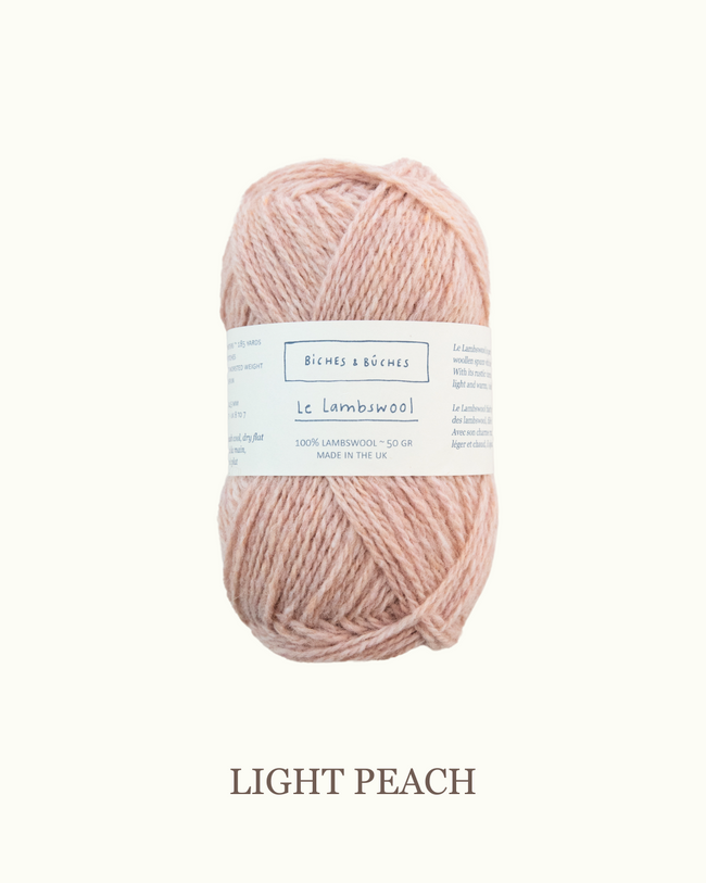 Le Lambswool