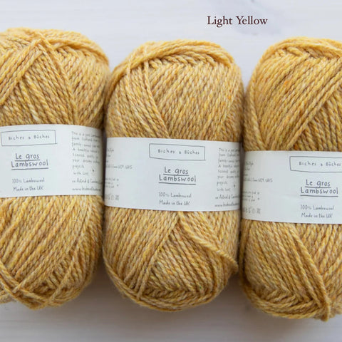 Le Gros Lambswool