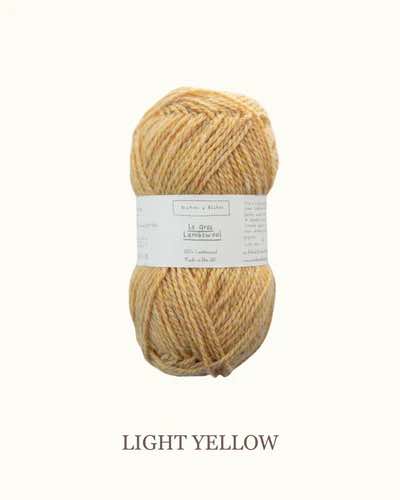 Le Gros Lambswool