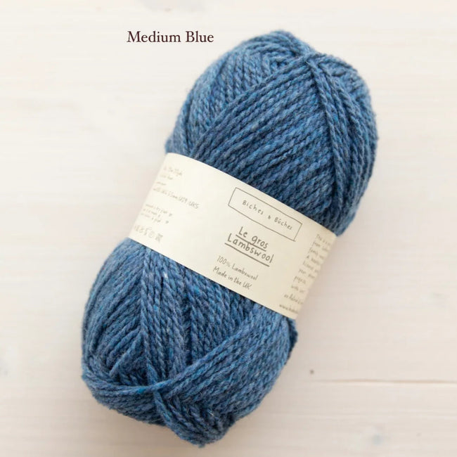 Le Gros Lambswool