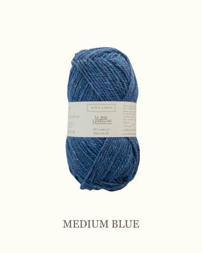 Le Gros Lambswool