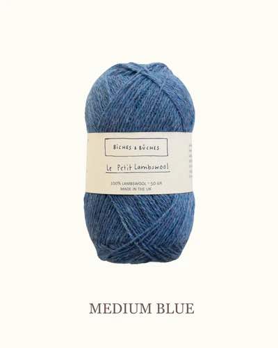 Le Petit Lambswool
