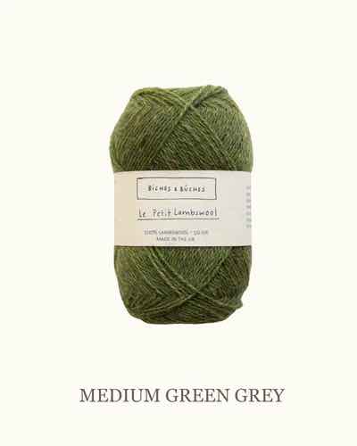 Le Petit Lambswool