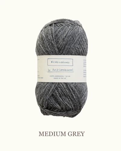 Le Petit Lambswool