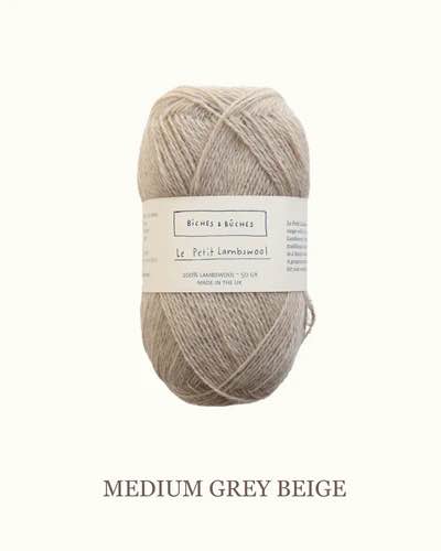 Le Petit Lambswool