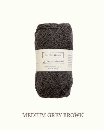Le Petit Lambswool