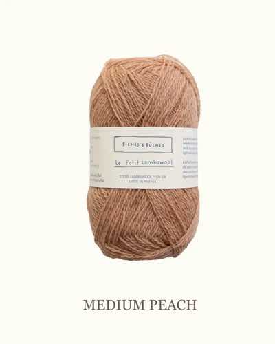 Le Petit Lambswool