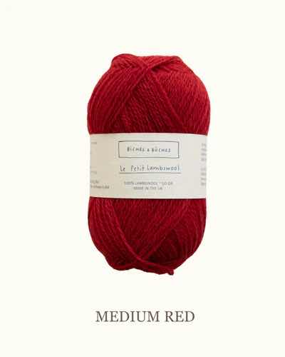 Le Petit Lambswool