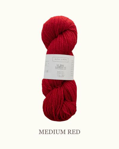 Le Gros Lambswool