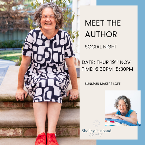 Meet The Author