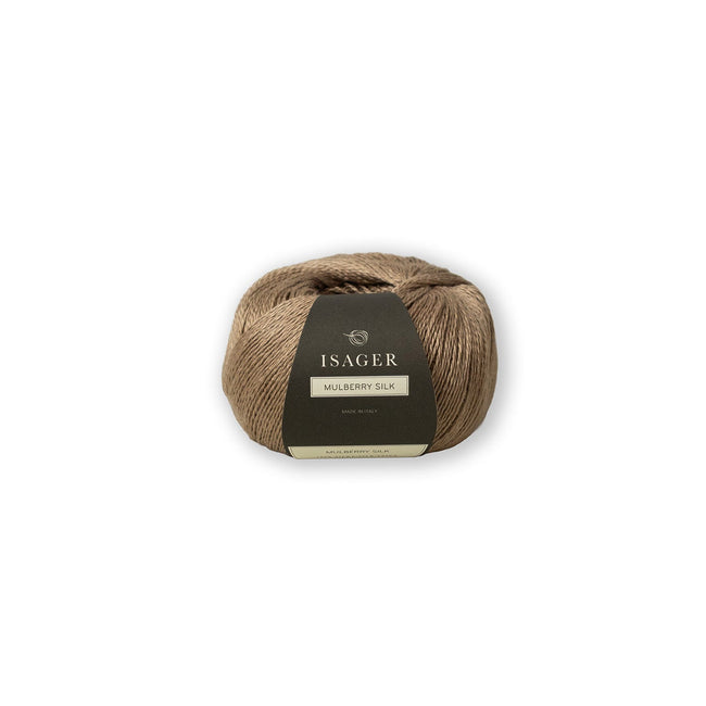 Mulberry Silk