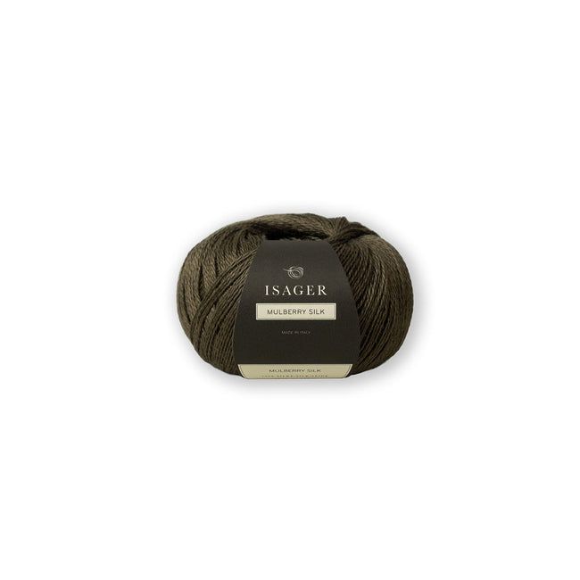 Mulberry Silk