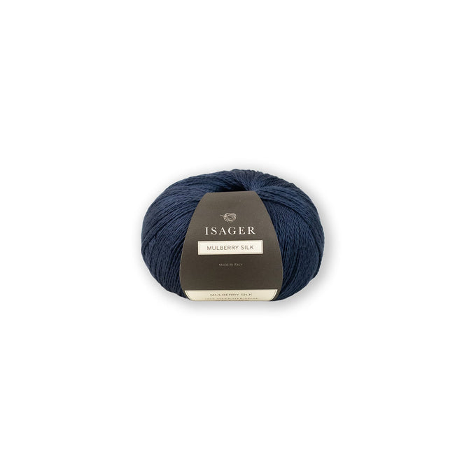 Mulberry Silk