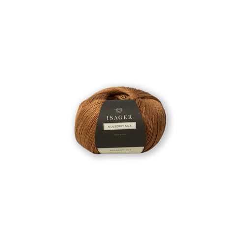 Mulberry Silk