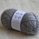 5ply Shetland