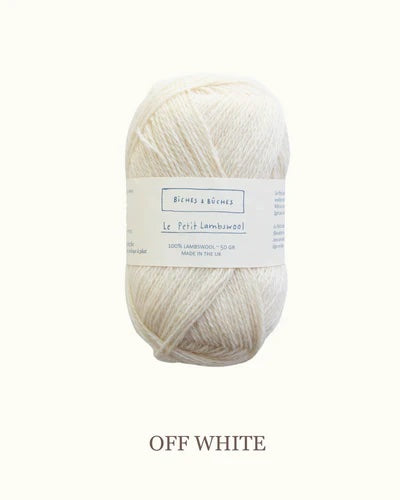 Le Petit Lambswool