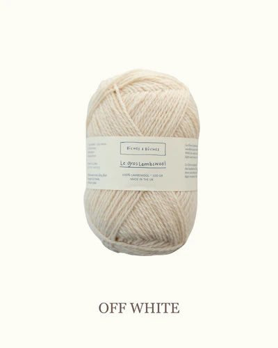 Le Gros Lambswool
