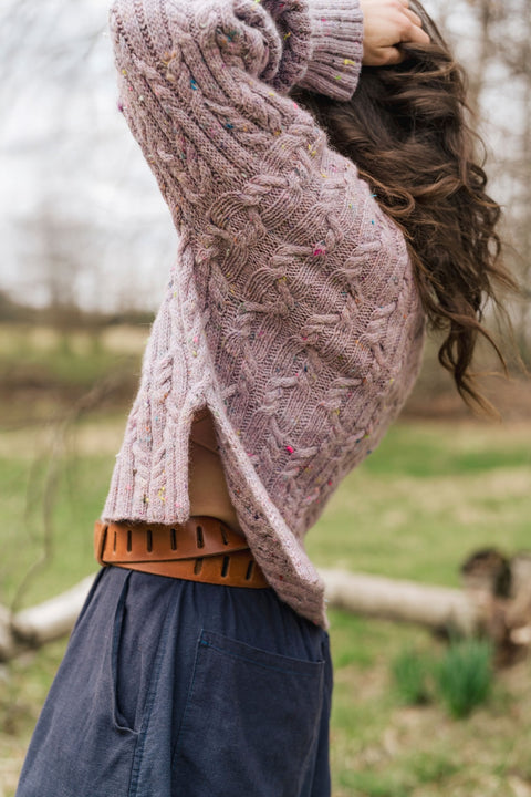 Field Notes: 20 Textured Knits for Everyday Beauty