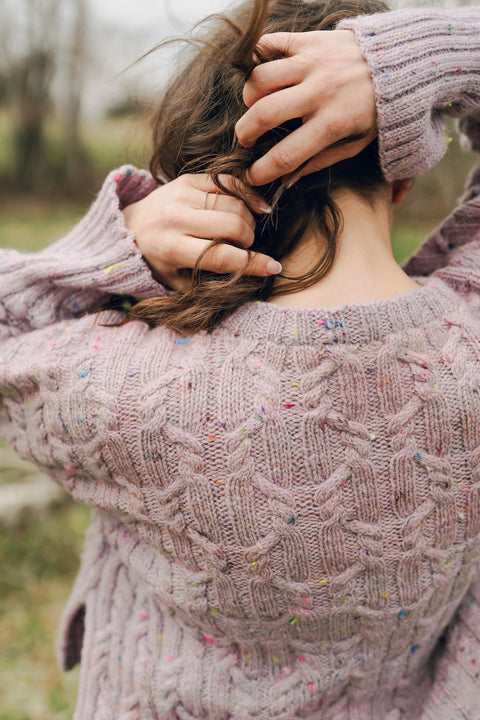 Field Notes: 20 Textured Knits for Everyday Beauty