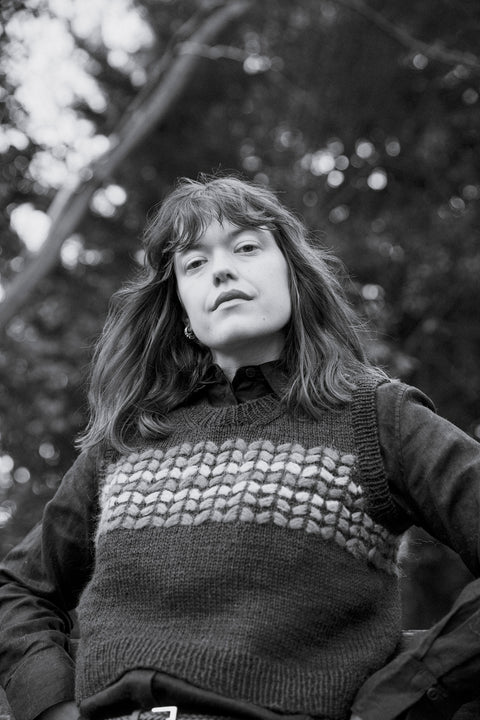 Field Notes: 20 Textured Knits for Everyday Beauty