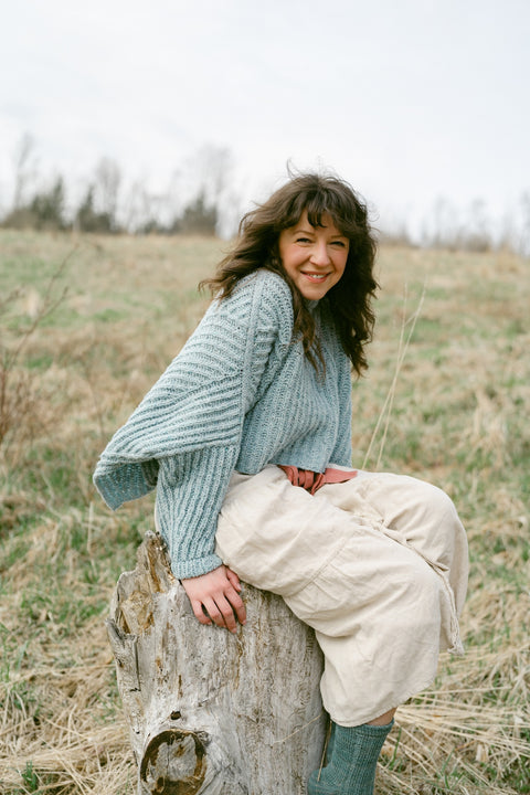 Field Notes: 20 Textured Knits for Everyday Beauty