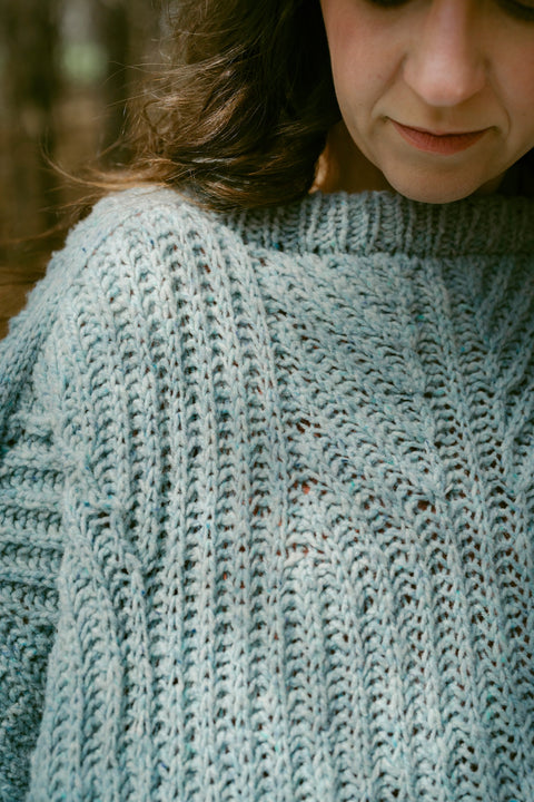 Field Notes: 20 Textured Knits for Everyday Beauty