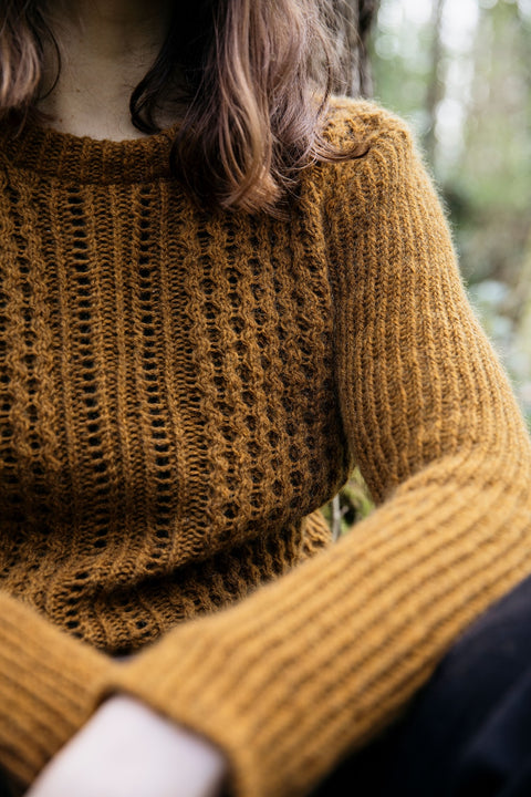 Field Notes: 20 Textured Knits for Everyday Beauty