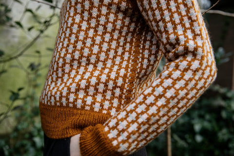 Field Notes: 20 Textured Knits for Everyday Beauty