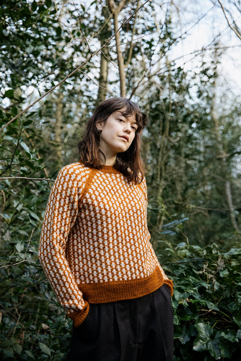 Field Notes: 20 Textured Knits for Everyday Beauty