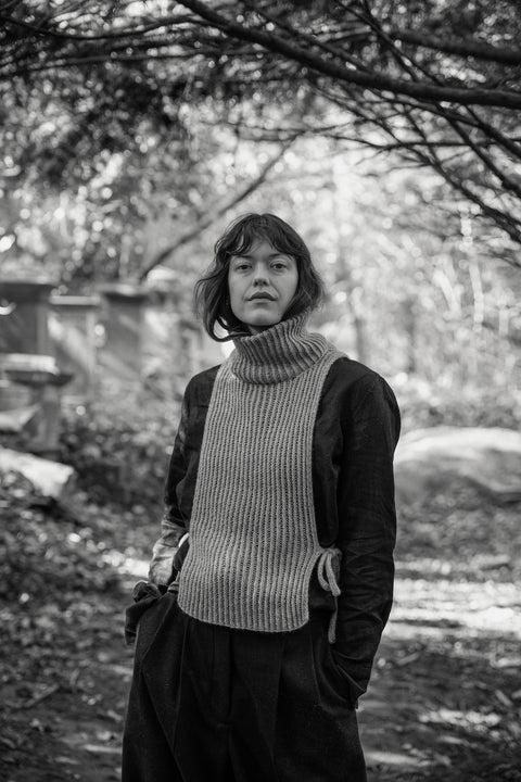Field Notes: 20 Textured Knits for Everyday Beauty