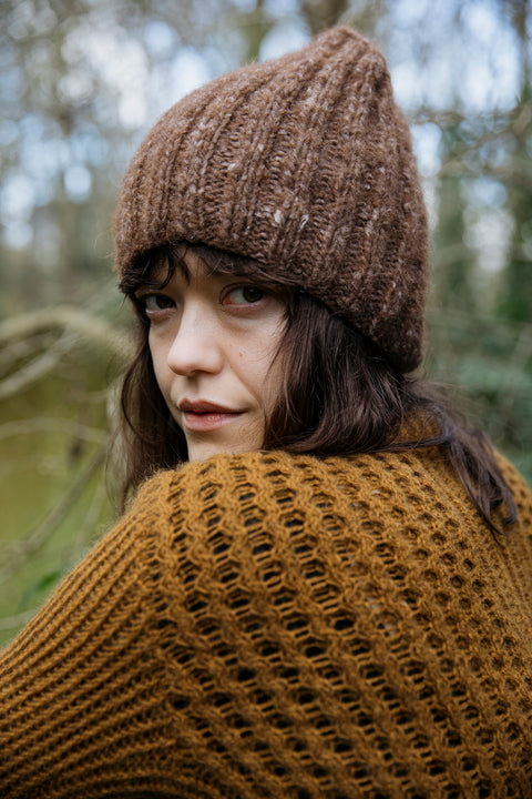 Field Notes: 20 Textured Knits for Everyday Beauty