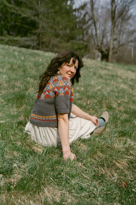 Field Notes: 20 Textured Knits for Everyday Beauty