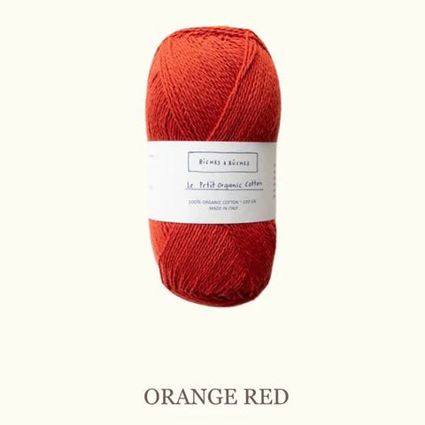Le Petit Organic Cotton