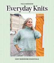 Everyday Knits: Easy Wardrobe Essentials (PRE-ORDER - RELEASE DATE: 21ST MARCH 2025)