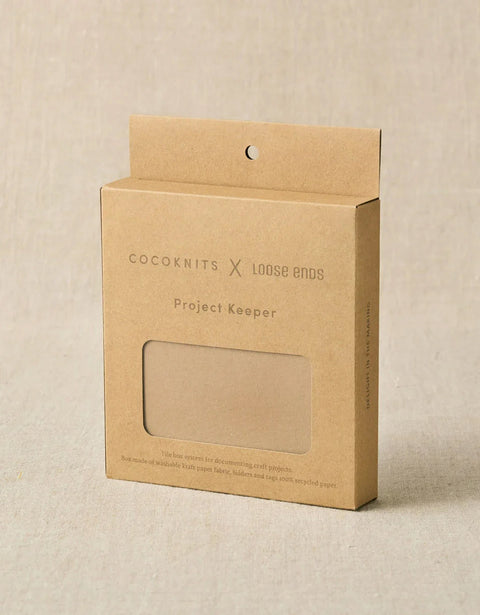 Cocoknits Project Keeper