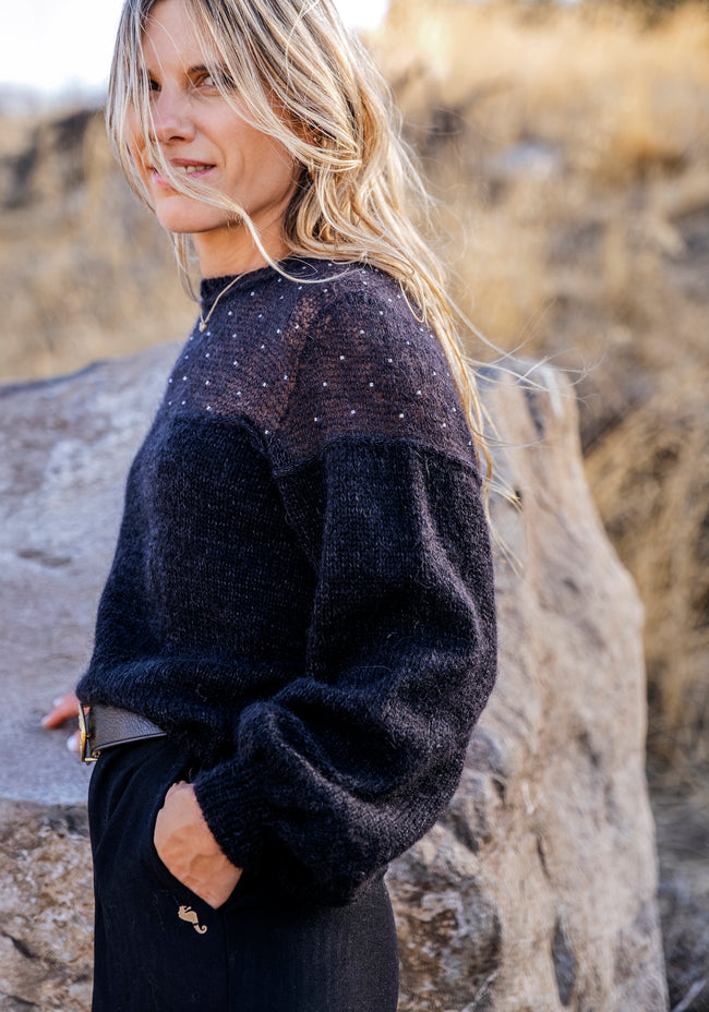 Shine! Knitting with Beads (PRE-ORDER - RELEASE DATE: 13TH AUGUST)
