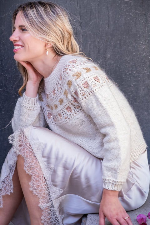 Shine! Knitting with Beads (PRE-ORDER - RELEASE DATE: 13TH AUGUST)