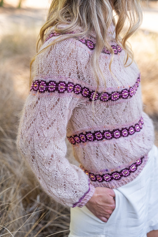 Shine! Knitting with Beads (PRE-ORDER - RELEASE DATE: 13TH AUGUST)