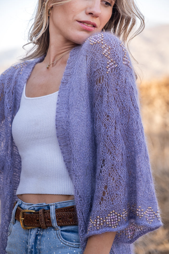 Shine! Knitting with Beads (PRE-ORDER - RELEASE DATE: 13TH AUGUST)