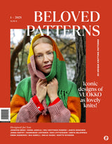 Beloved Patterns - Issue 1 (PRE-ORDER)