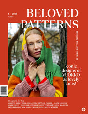 Beloved Patterns - Issue 1 (PRE-ORDER)