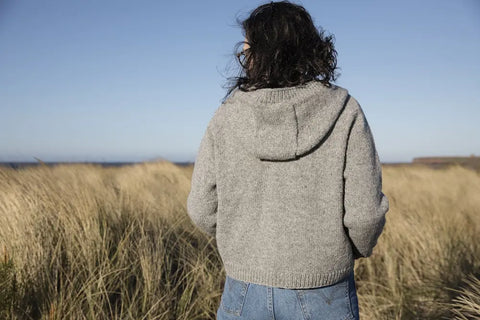 Shorelines: Knits from Scottish Coasts (PRE-ORDER - RELEASE DATE: 26TH NOVEMBER 2026)