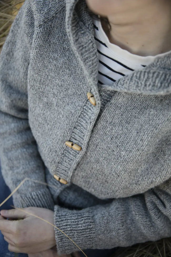 Shorelines: Knits from Scottish Coasts (PRE-ORDER - RELEASE DATE: 26TH NOVEMBER 2026)