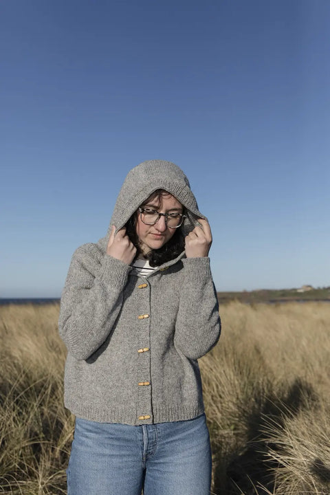 Shorelines: Knits from Scottish Coasts (PRE-ORDER - RELEASE DATE: 26TH NOVEMBER 2026)