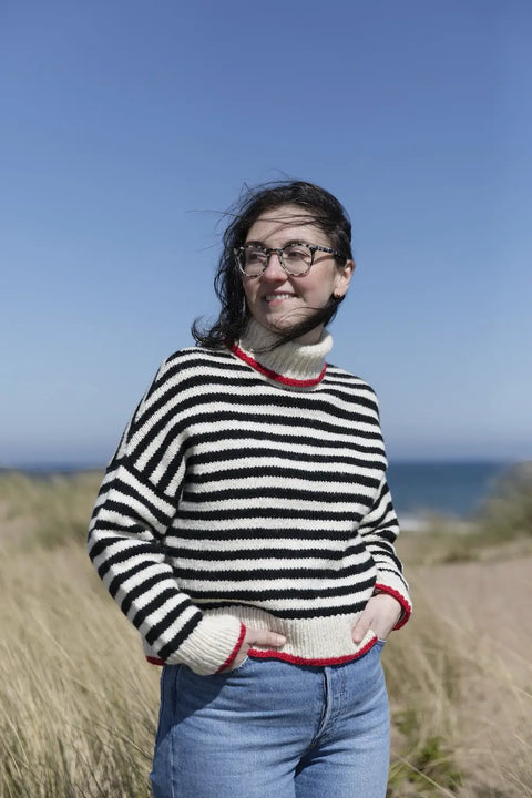 Shorelines: Knits from Scottish Coasts (PRE-ORDER - RELEASE DATE: 26TH NOVEMBER 2026)